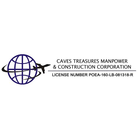 caves treasures manpower & construction corporation cebu